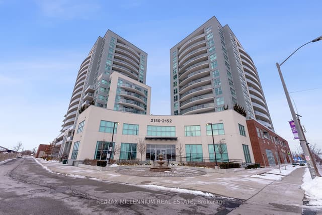 Condo Apartment at 2150 Lawrence Avenue E 1609, Toronto, ON M1R 3A7, Toronto E04