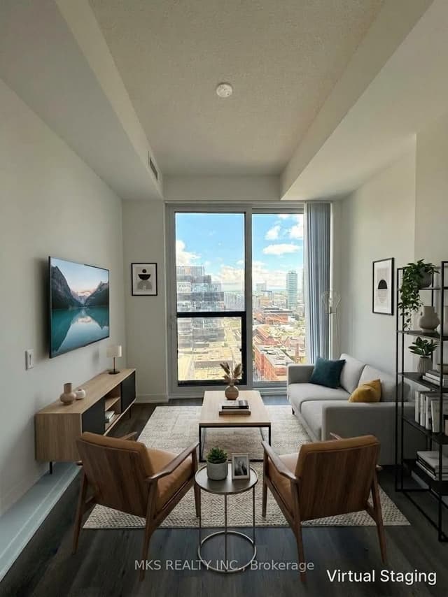 Condo Apartment at 180 Front Street E 2505, Toronto, ON M5A 0A9, Toronto C08