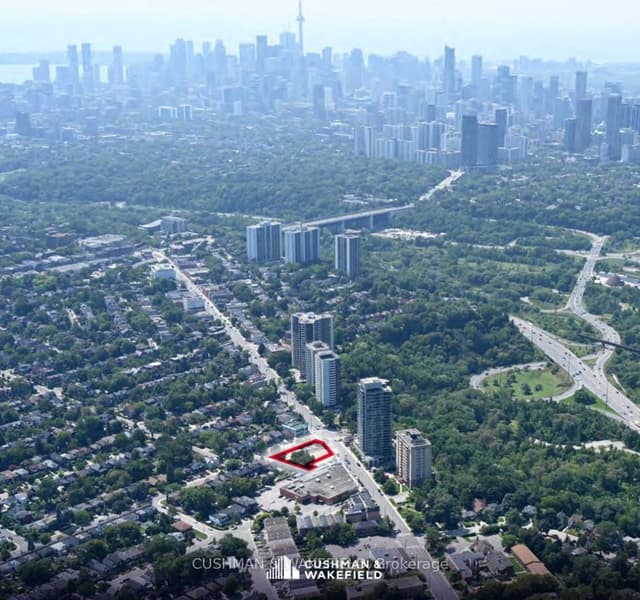 Land at 995-1005 Broadview & 2-4 Mortimer Avenue, Toronto, ON M4K 2S1, Toronto E01