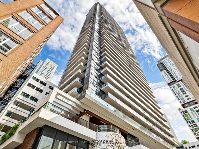 Condo Apartment at 38 Widmer Street 2606, Toronto, ON M5V 0P7, Toronto C01