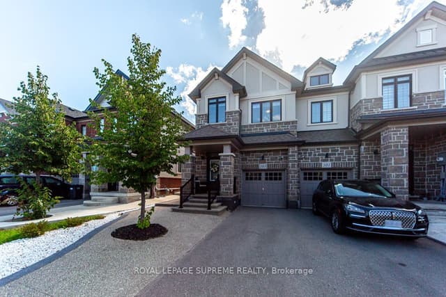 Att/Row/Townhouse at 103 Benadir Avenue, Caledon, ON L7C 4E7