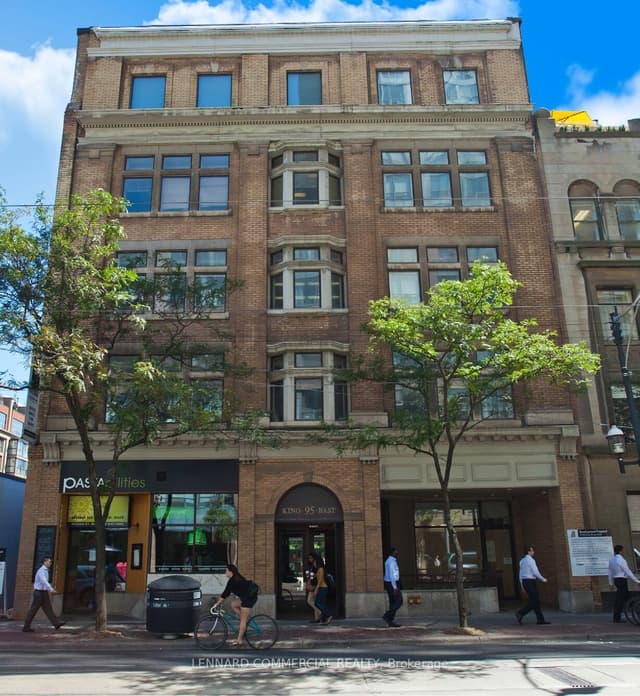 Office at 95 King Street E 300, Toronto, ON M5C 1G4, Toronto C08