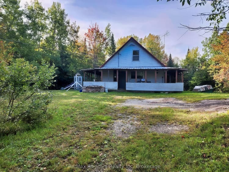 1181 Moot Lake Road