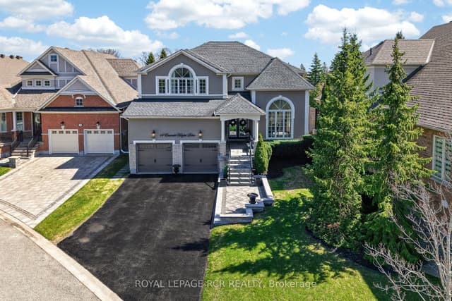 Detached at 14 Emerald Heights Drive, Whitchurch-Stouffville, ON L4A 0C8