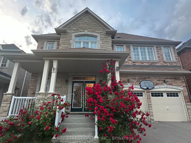 Detached at 90 Gable Avenue, Markham, ON L6C 2W6