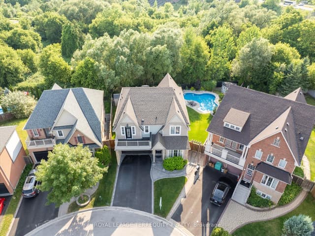 Detached at 55 Rushbrooke Way Room 1, Ajax, ON L1Z 2C4