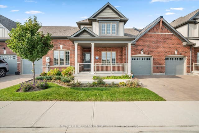Condo Townhouse at 13 Tea Rose Road, Brampton, ON L6R 0W2