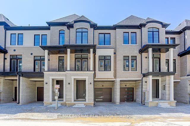 Att/Row/Townhouse at 113 De La Roche Drive, Vaughan, ON L4H 5A3