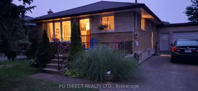 Detached at 11 Montreal Road, Guelph, ON N1E 2K4
