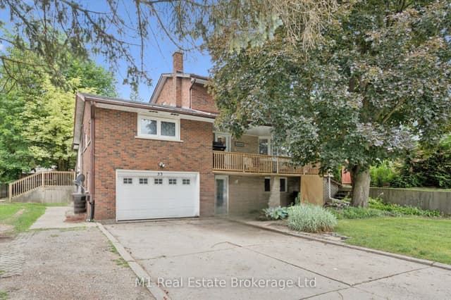 Detached at 53 Janefield Avenue, Guelph, ON N1G 2L4