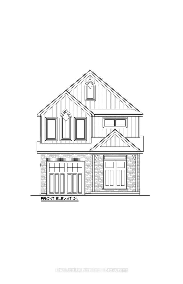 Detached at 487 Gillespie Street, Woodstock, ON N4S 7V6