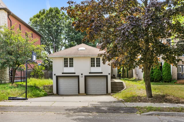 Detached at 63 Roosevelt Drive, Richmond Hill, ON L4C 6V2