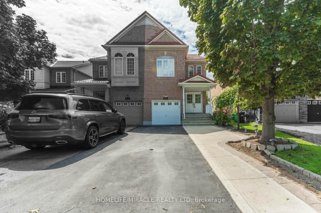 Semi-Detached at 4191 Goldenrod Crescent, Mississauga, ON L5V 3C2
