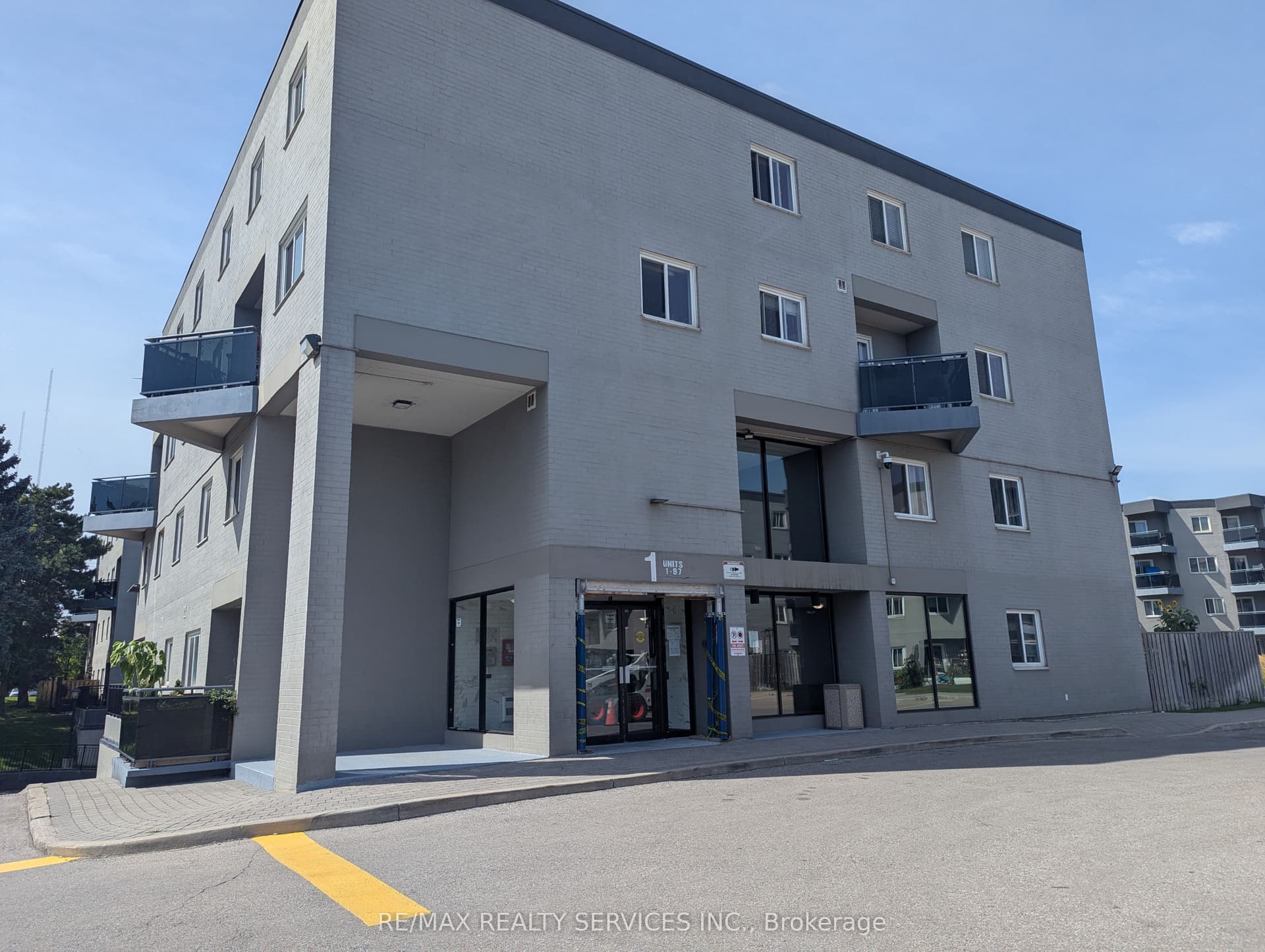 Suite 94, Unit 94 · 2001 Bonnymede Dr