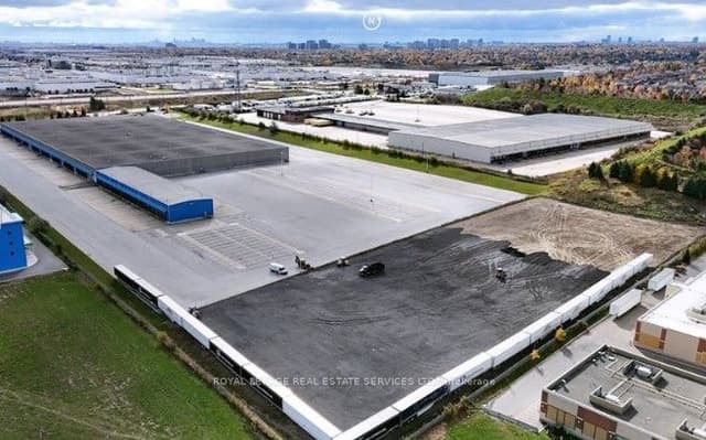 Industrial at 2600 North Park Drive Opt. 7, Brampton, ON L6S 6E2