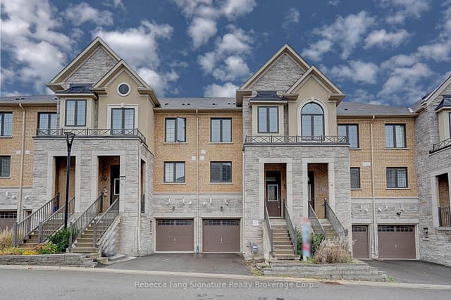 Att/Row/Townhouse at 41 Milbourne Lane, Richmond Hill, ON L4E 1G4