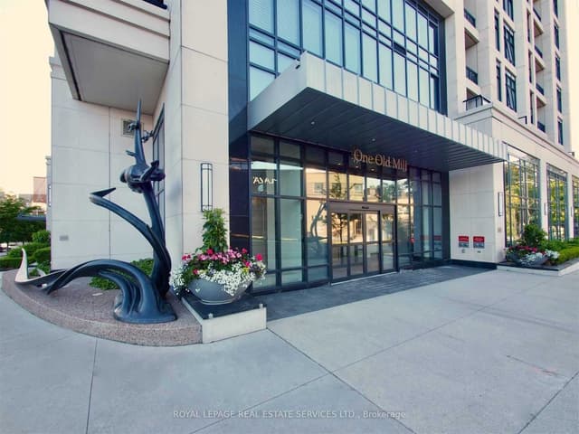 Condo Apartment at 1 Old Mill Drive 223, Toronto, ON M6S 0A1, Toronto W01
