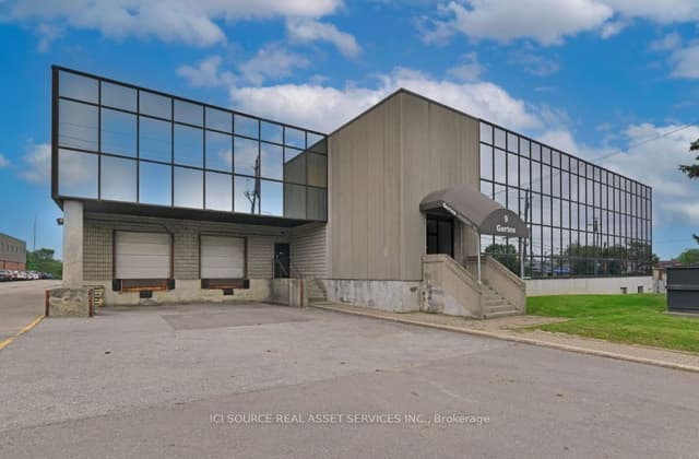Industrial at 9 Densley Avenue, Toronto, ON M6M 2P5, Toronto W04