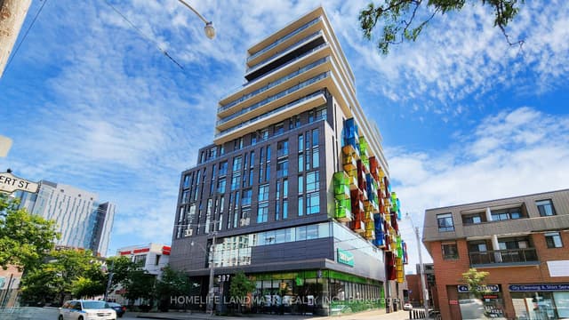 Condo Apartment at 297 College Street 901, Toronto, ON M5T 1S2, Toronto C01