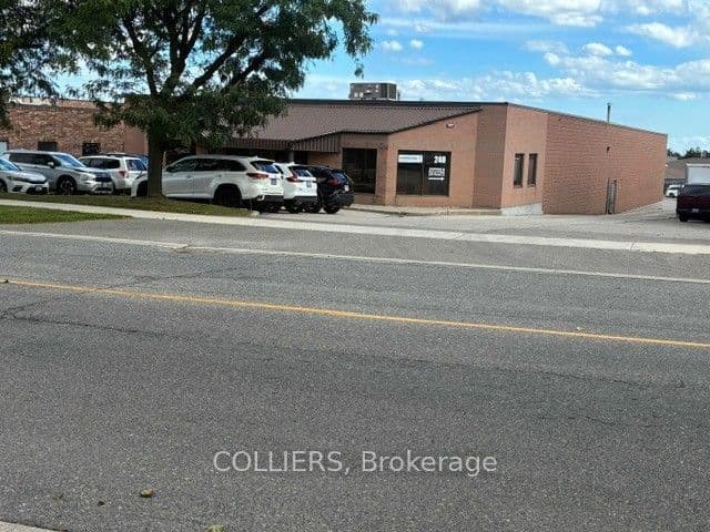 Industrial at 240 Watline Avenue, Mississauga, ON L4Z 1P4