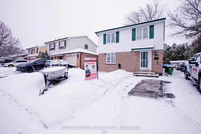 Detached at 170 John Tabor Trail, Toronto, ON M1B 2R1, Toronto E11