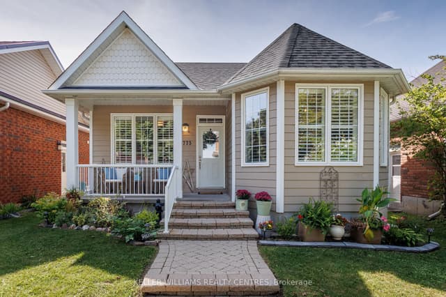 Detached at 773 Prince Of Wales Drive, Cobourg, ON K9A 5X8