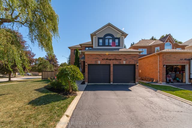 Detached at 65 Heathfield Crescent, Hamilton, ON L8B 0P2