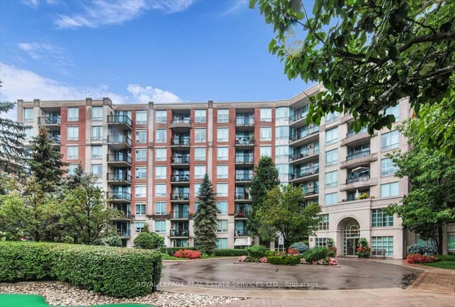 Condo Apartment at 28 William Carson Crescent 317, Toronto, ON M2P 2H1, Toronto C12