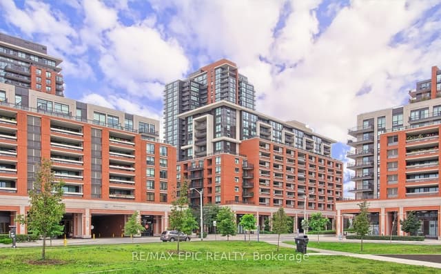 Condo Apartment at 830 LAWRENCE Avenue W 1203, Toronto, ON M6A 1C3, Toronto W04