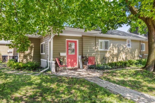 Detached at 91 Beech Street, Collingwood, ON L9Y 2T2