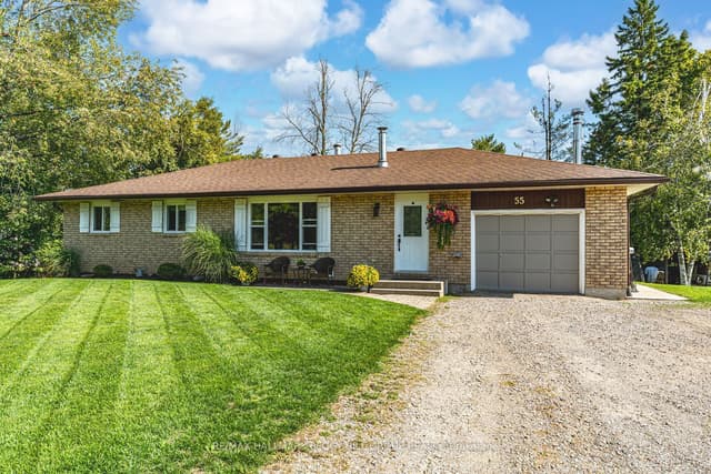 Detached at 55 Shelswell Boulevard, Oro-Medonte, ON L0L 2E0