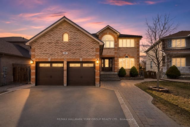 Detached at 59 Carley Crescent, Barrie, ON L4N 0M8