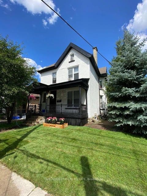 Triplex at 870 Queens Avenue, London East, ON N5W 3H6