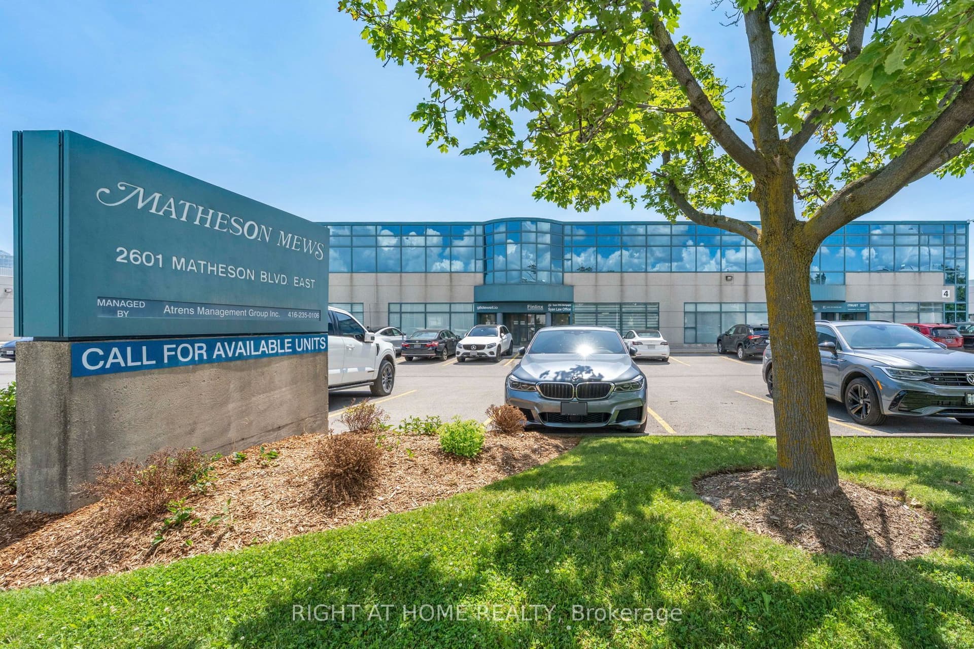 Unit 205, Unit 205 · 2601 Matheson Blvd E