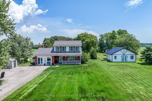 Detached at 1284 Cheapside Road, Haldimand, ON N0A 1J0
