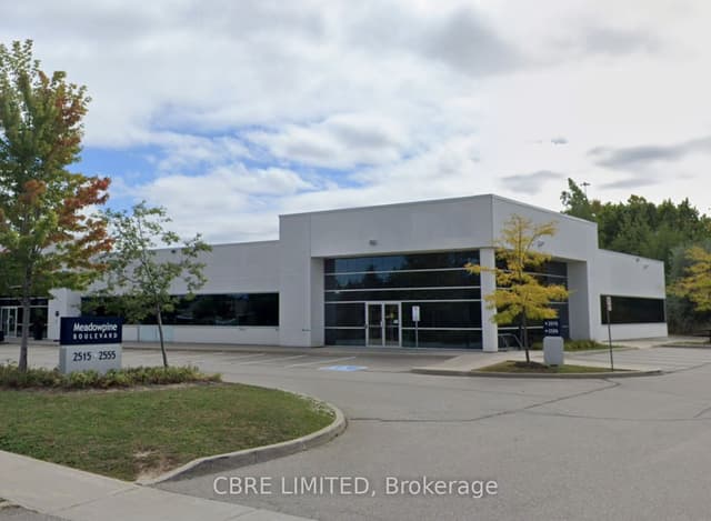 Office at 2515 Meadowpine Boulevard, Mississauga, ON L5N 6C3