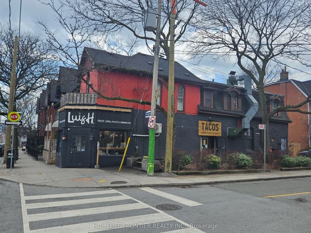 Commercial Retail at 556 Parliament Street, Toronto, ON M4X 1P6, Toronto C08