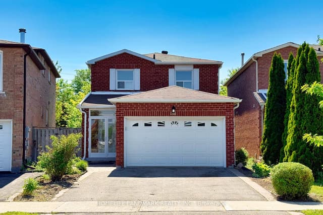 Detached at 116 Jaimie Road, Vaughan, ON L4J 6A5