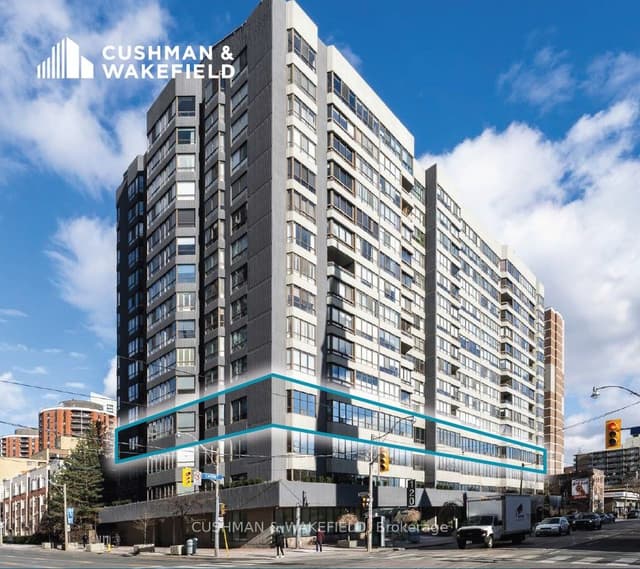 Office at 120 Carlton Street 406-409, Toronto, ON M5A 4K2, Toronto C08