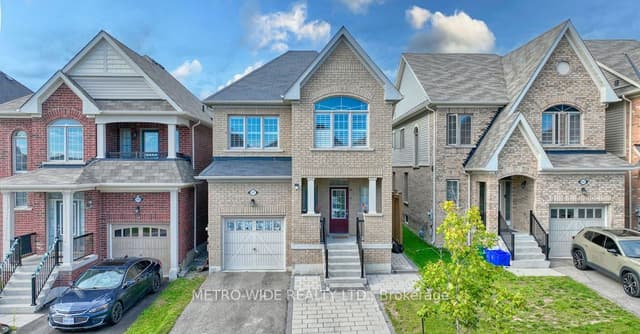 Detached at 1247 Graham Clapp Avenue, Oshawa, ON L1K 0Y2