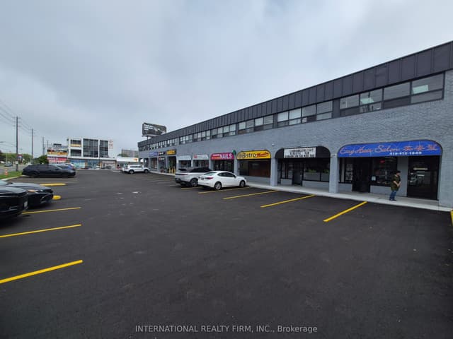 Commercial Retail at 4455 Sheppard Avenue E 7, Toronto, ON M1S 3G9, Toronto E07