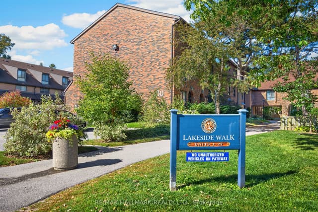 Condo Townhouse at 30 Livingston Road 15, Toronto, ON M1E 1K6, Toronto E08