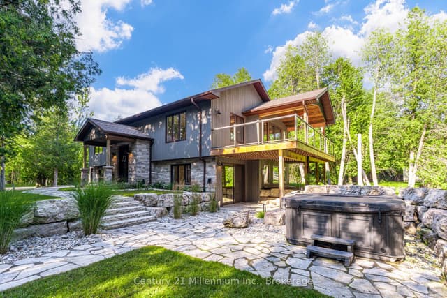 Detached at 81 Parkside Avenue, South Bruce Peninsula, ON N0H 2T0