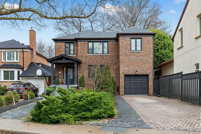 Detached at 21 Austin Terrace, Toronto, ON M5R 1Y2, Toronto C02