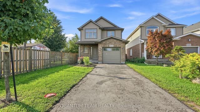 Detached at 8418 KELSEY Crescent, Niagara Falls, ON L2H 0E6
