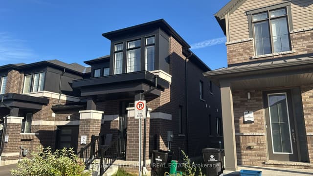 Att/Row/Townhouse at 400 Newman Drive 6, Cambridge, ON N1S 0E8
