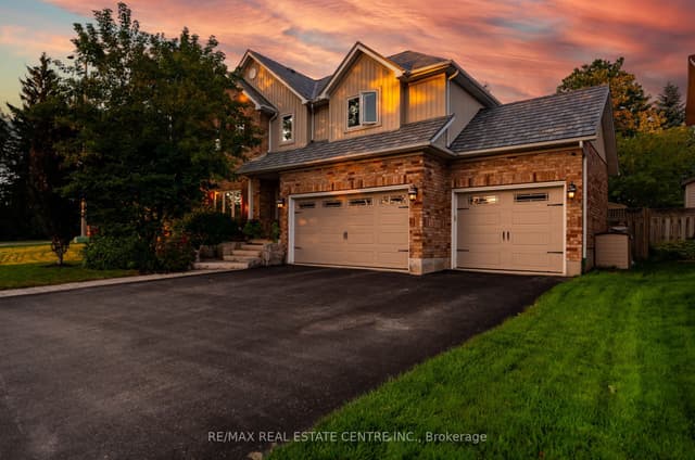 Detached at 119 Oak Ridge Drive, Orangeville, ON L9W 5J5