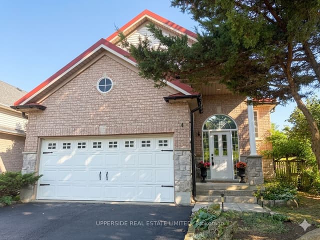Detached at 4 Kingsley Road S, Halton Hills, ON L7J 2Z5