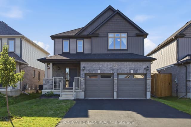 Detached at 275 Bradshaw Drive, Stratford, ON N5A 0G5