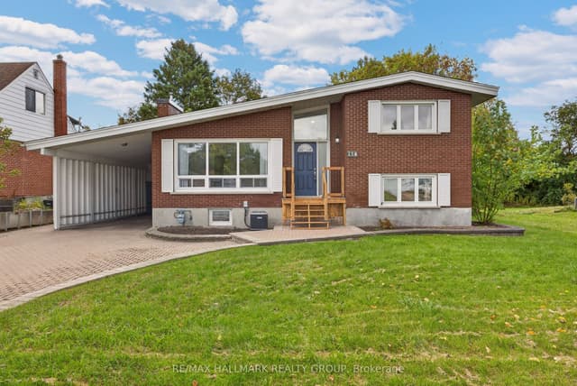 Detached at 114 Meadowlands Drive W, Meadowlands - Crestview and Area, ON K2G 2R8
